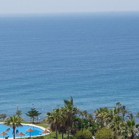 Apartmán Frente Al Mar Benalmádena Exteriér fotografie
