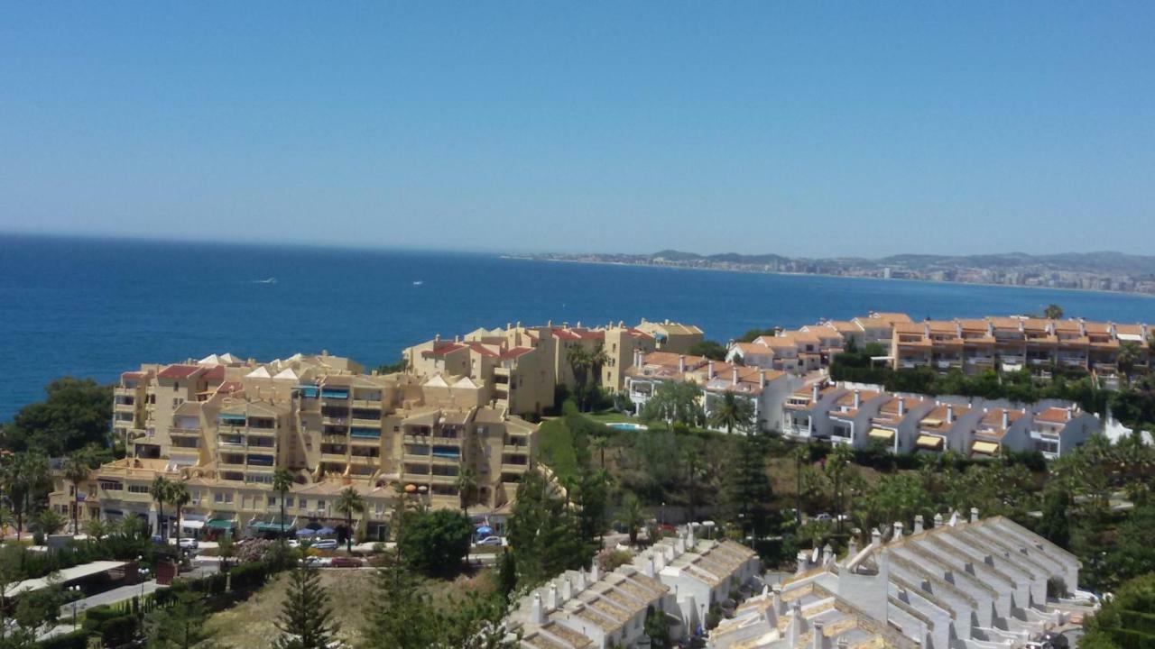 Apartmán Frente Al Mar Benalmádena Exteriér fotografie