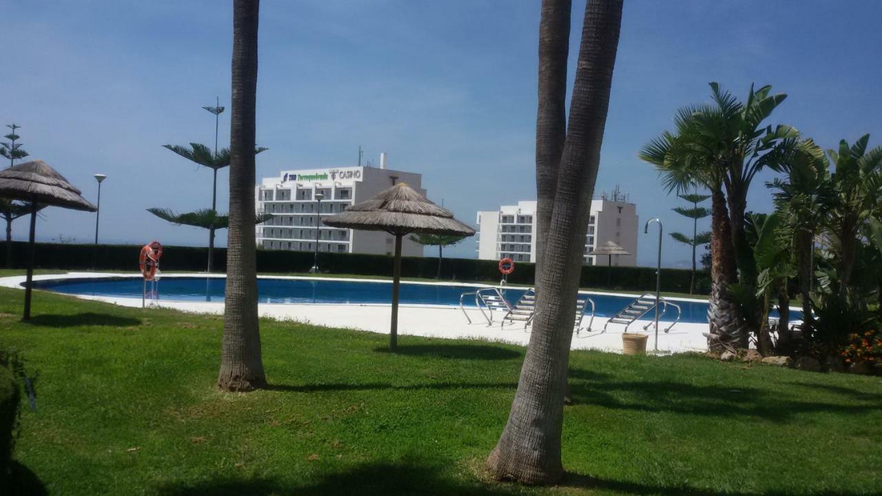 Apartmán Frente Al Mar Benalmádena Exteriér fotografie