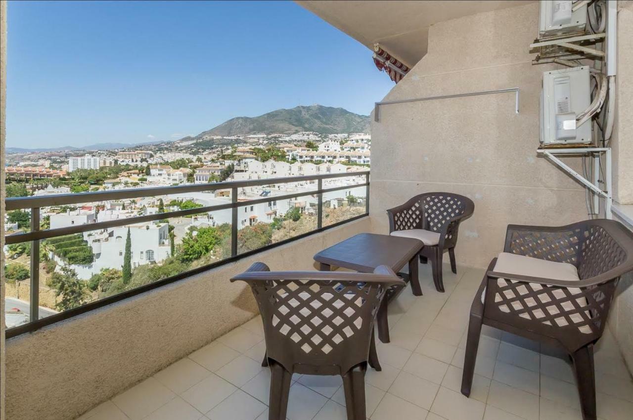 Apartmán Frente Al Mar Benalmádena Exteriér fotografie