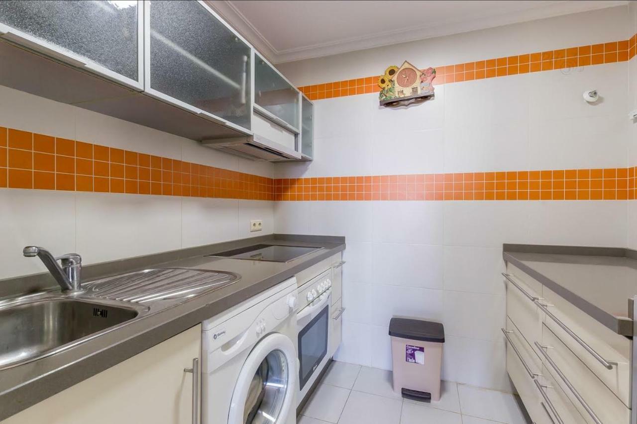 Apartmán Frente Al Mar Benalmádena Exteriér fotografie