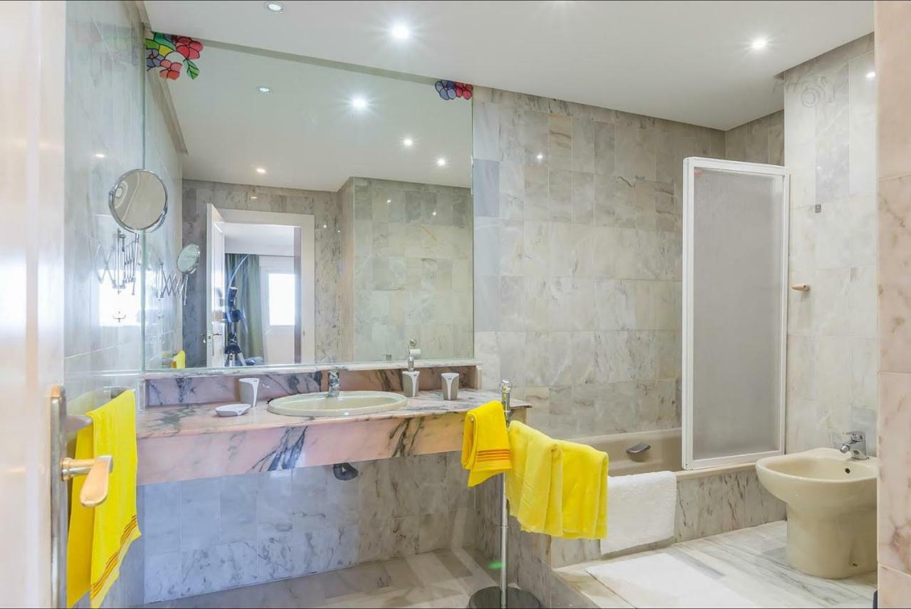 Apartmán Frente Al Mar Benalmádena Exteriér fotografie