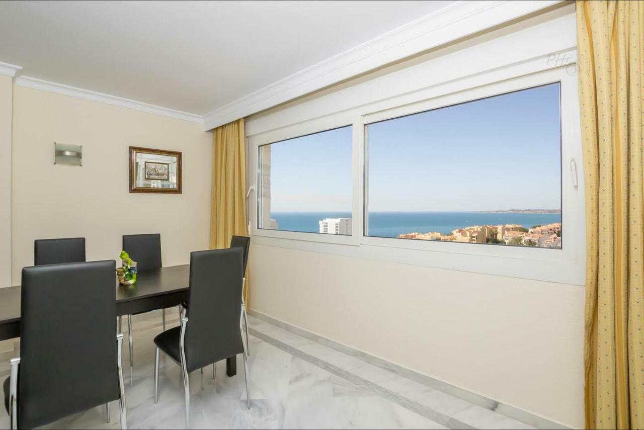 Apartmán Frente Al Mar Benalmádena Exteriér fotografie