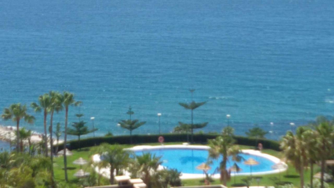 Apartmán Frente Al Mar Benalmádena Exteriér fotografie