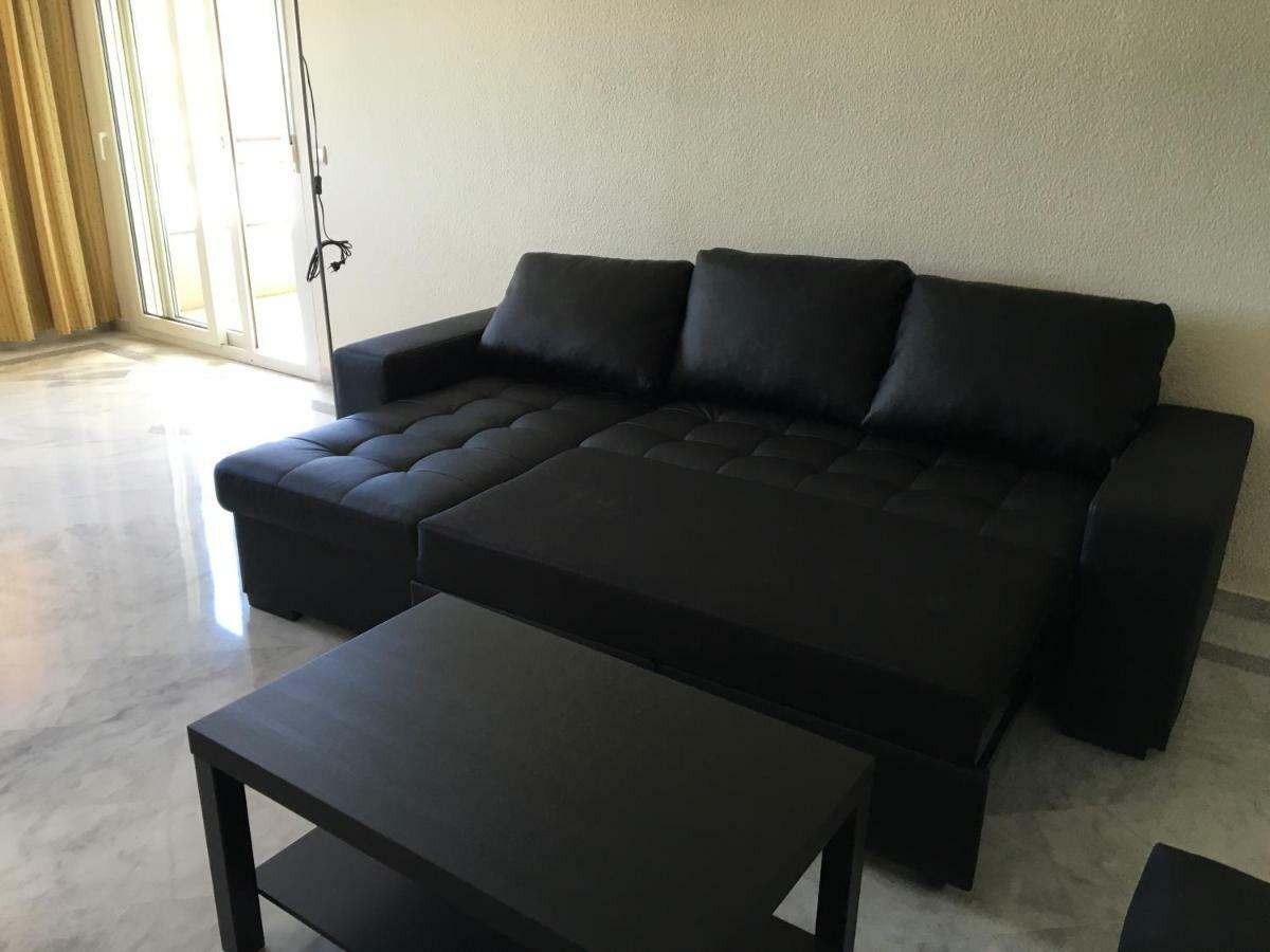 Apartmán Frente Al Mar Benalmádena Exteriér fotografie