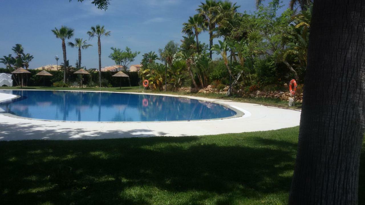 Apartmán Frente Al Mar Benalmádena Exteriér fotografie