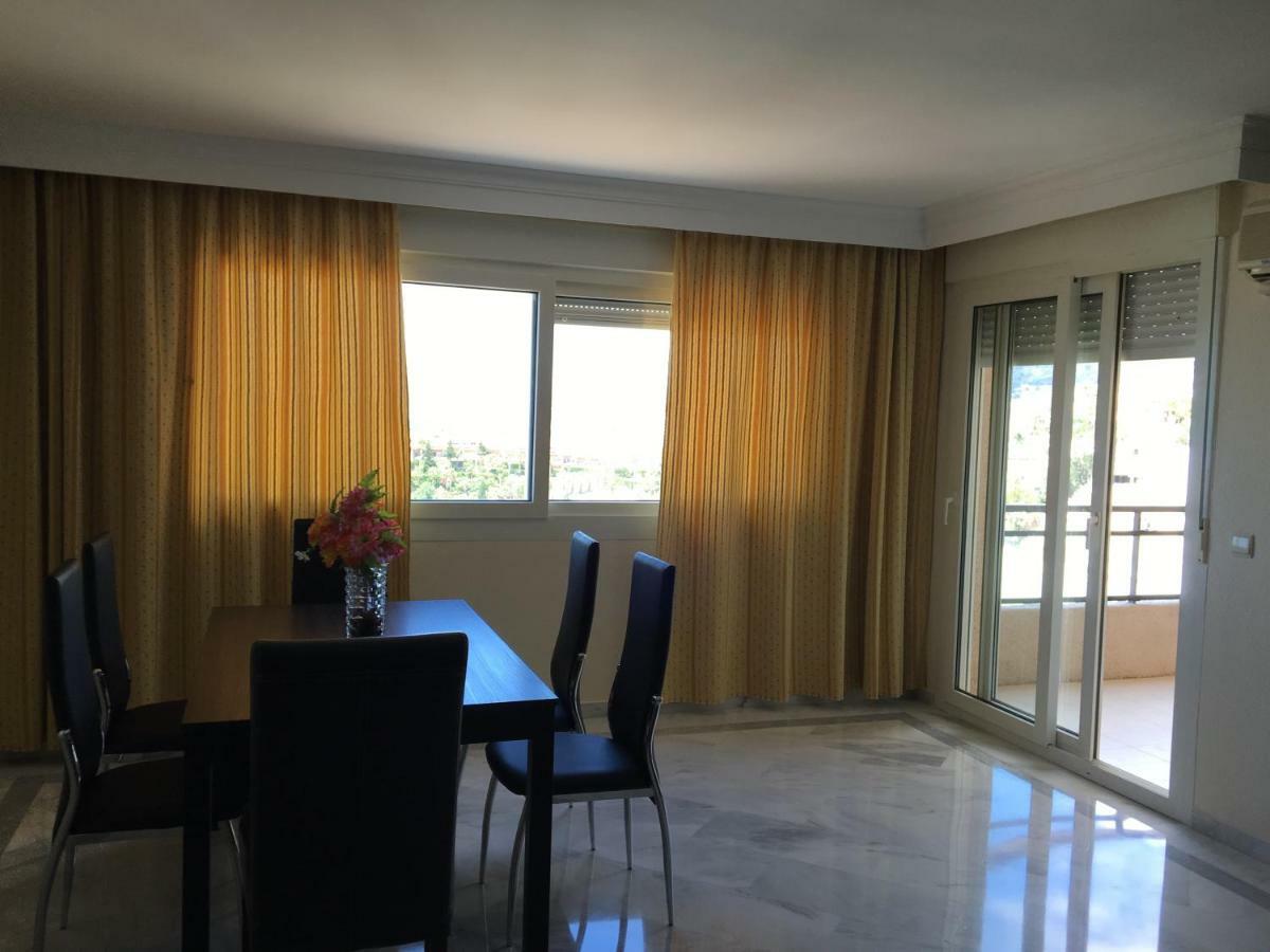 Apartmán Frente Al Mar Benalmádena Exteriér fotografie