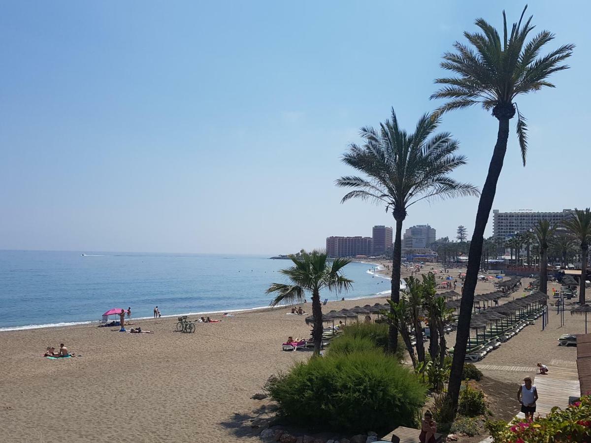 Apartmán Frente Al Mar Benalmádena Exteriér fotografie
