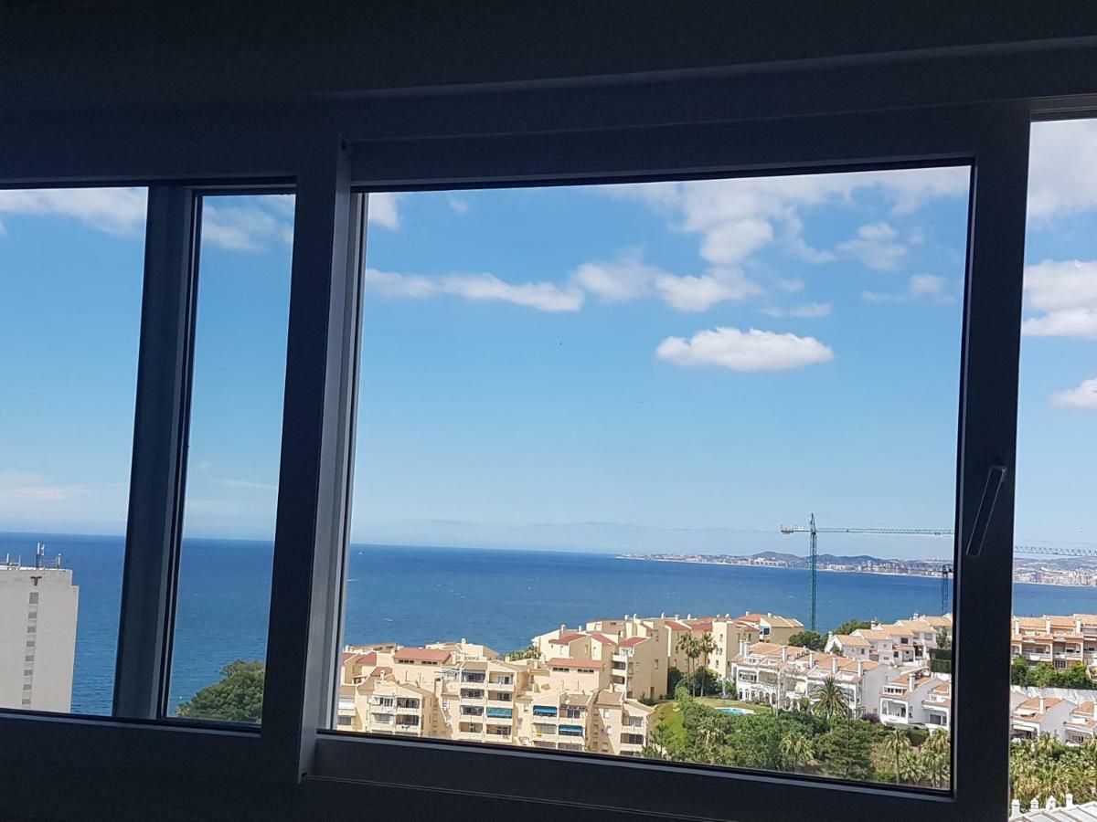 Apartmán Frente Al Mar Benalmádena Exteriér fotografie