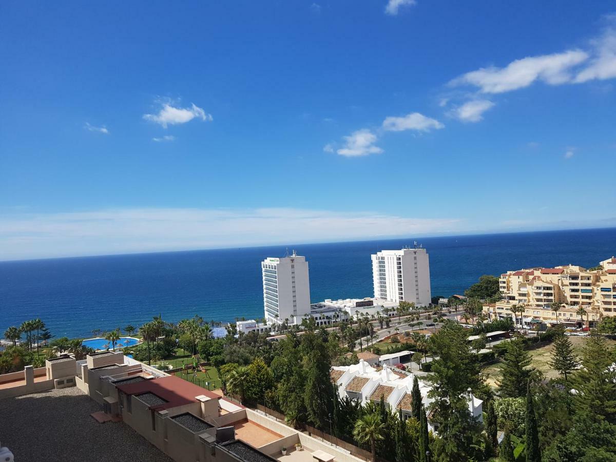 Apartmán Frente Al Mar Benalmádena Exteriér fotografie